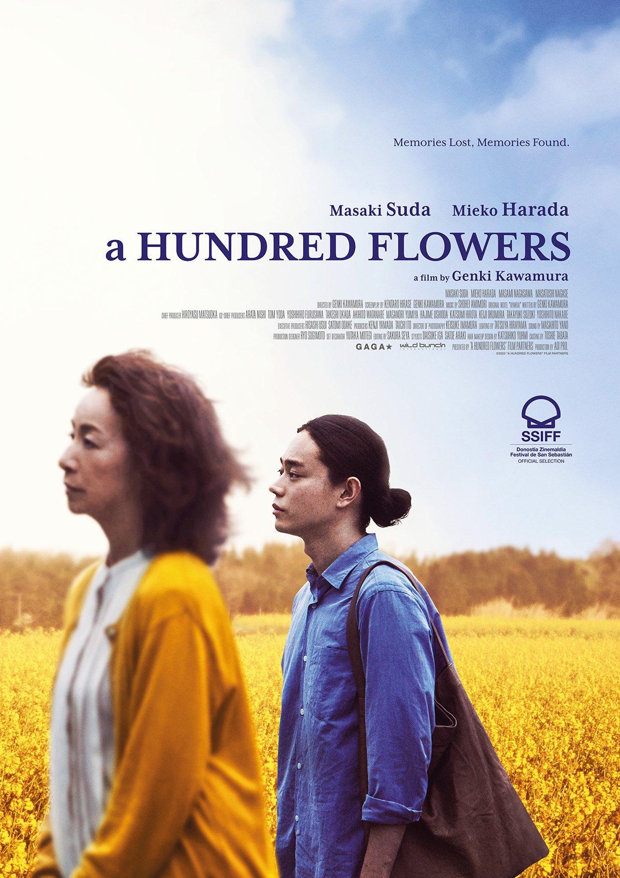 A Hundred Flowers - like Double but family-friendly