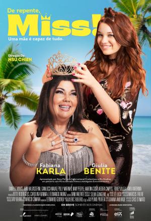 De Repente, Miss! [Portuguese]