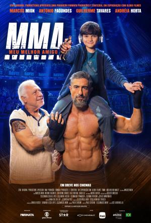 MMA: A Father's Fight [Portuguese]