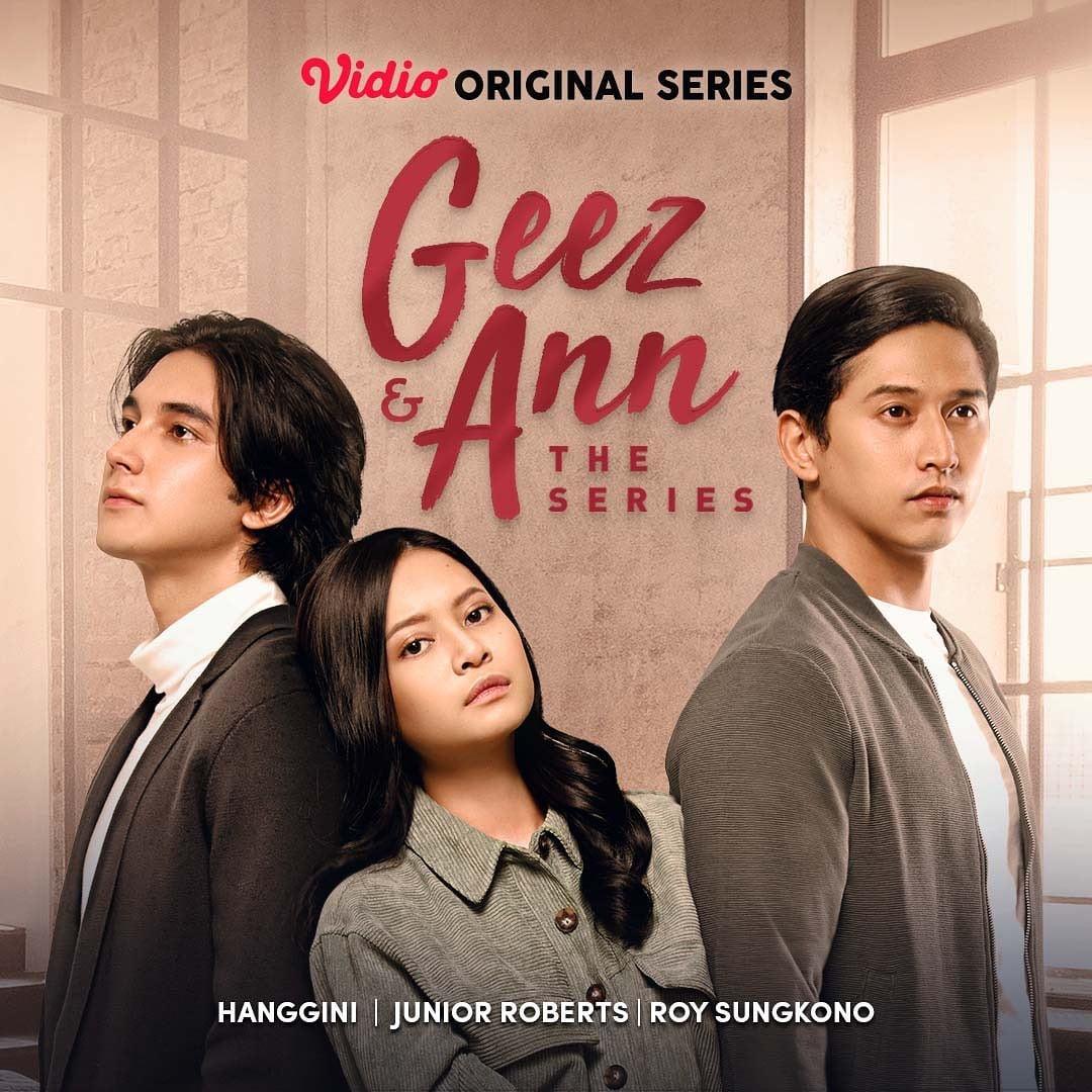 Geez & Ann the Series