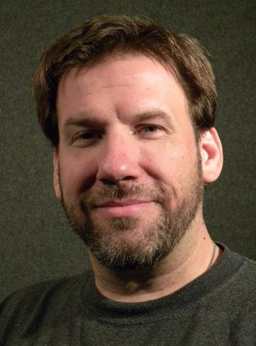 Chris Shepard