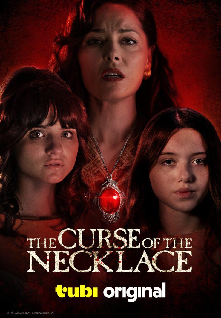 The Curse of the Necklace poster