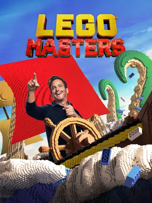 Lego Masters S1-S3
