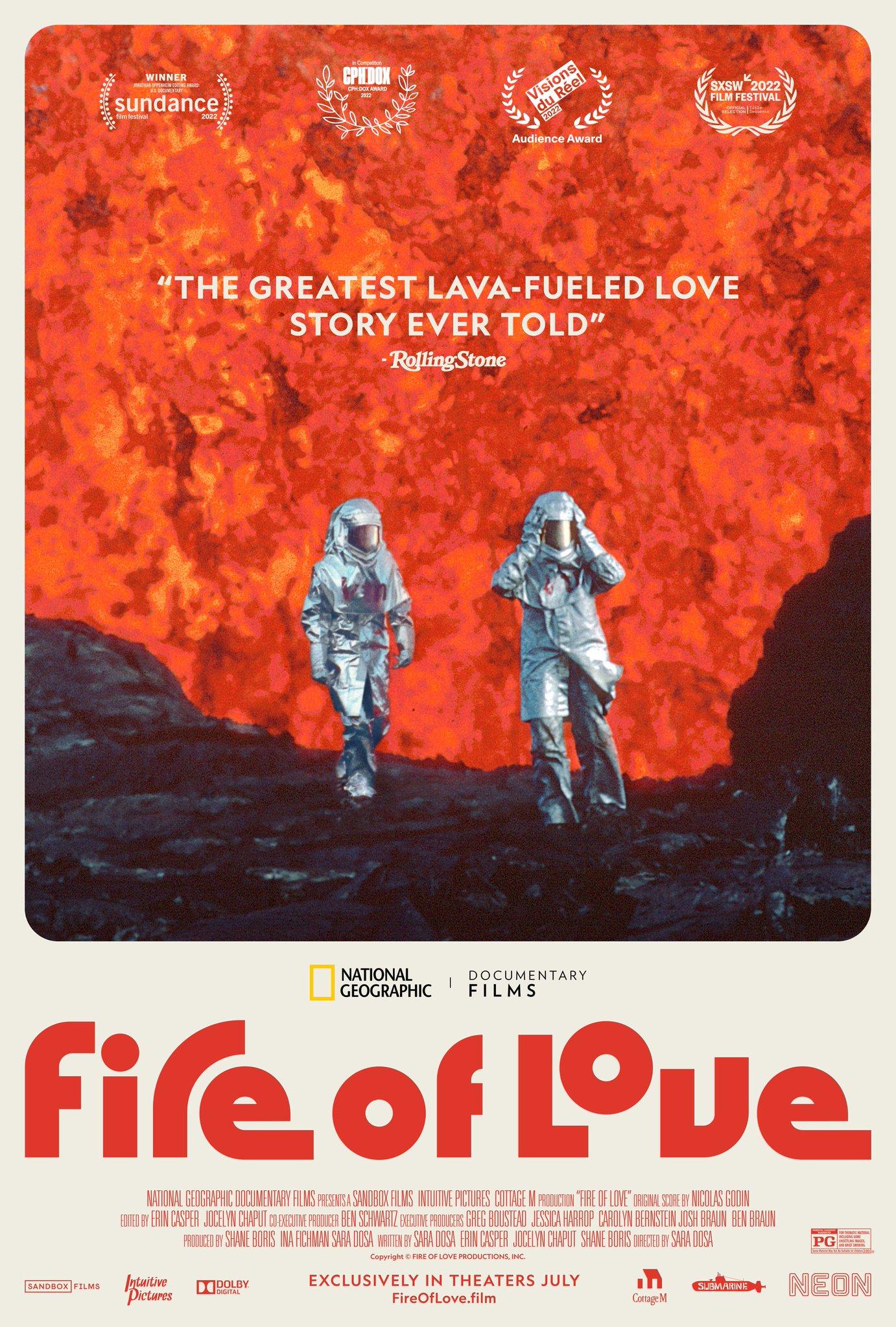 Fire of Love (2022) | Watch on Movi47