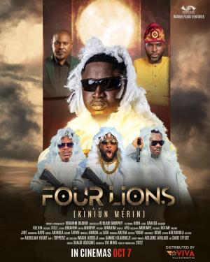 Four Lions