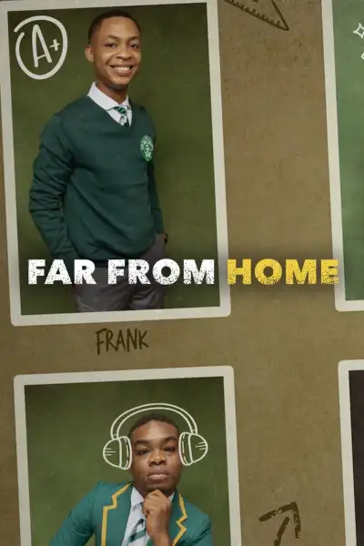 Far from Home poster