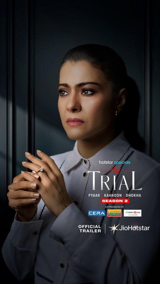 The Trial S1-S2
