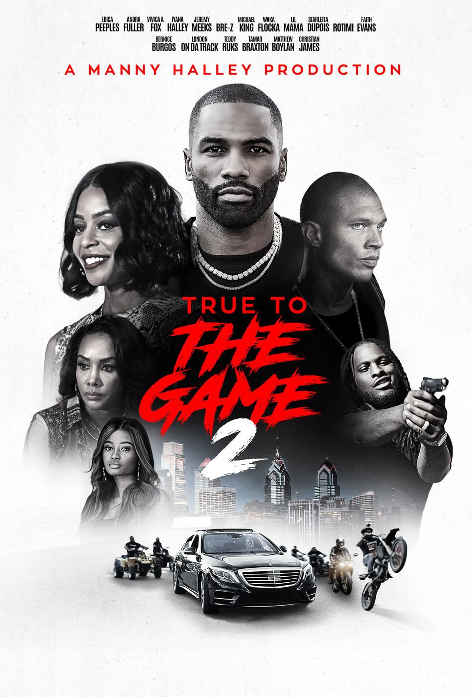 True to the Game 2 (2020) | Watch on Movi47