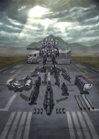 AMAIM: Warrior at the Borderline: UltraSteel Ogre-Gear