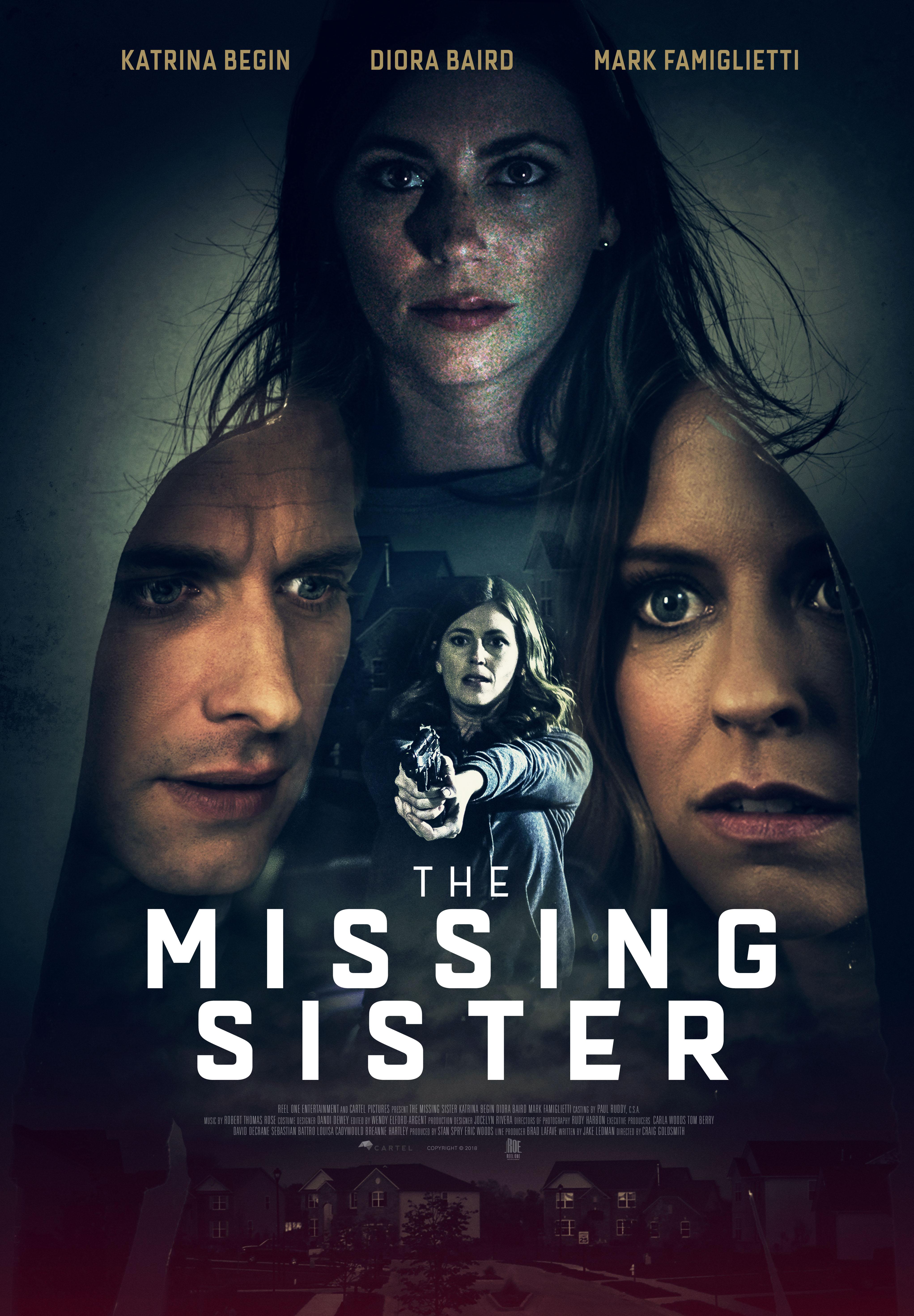 The Missing Sister background