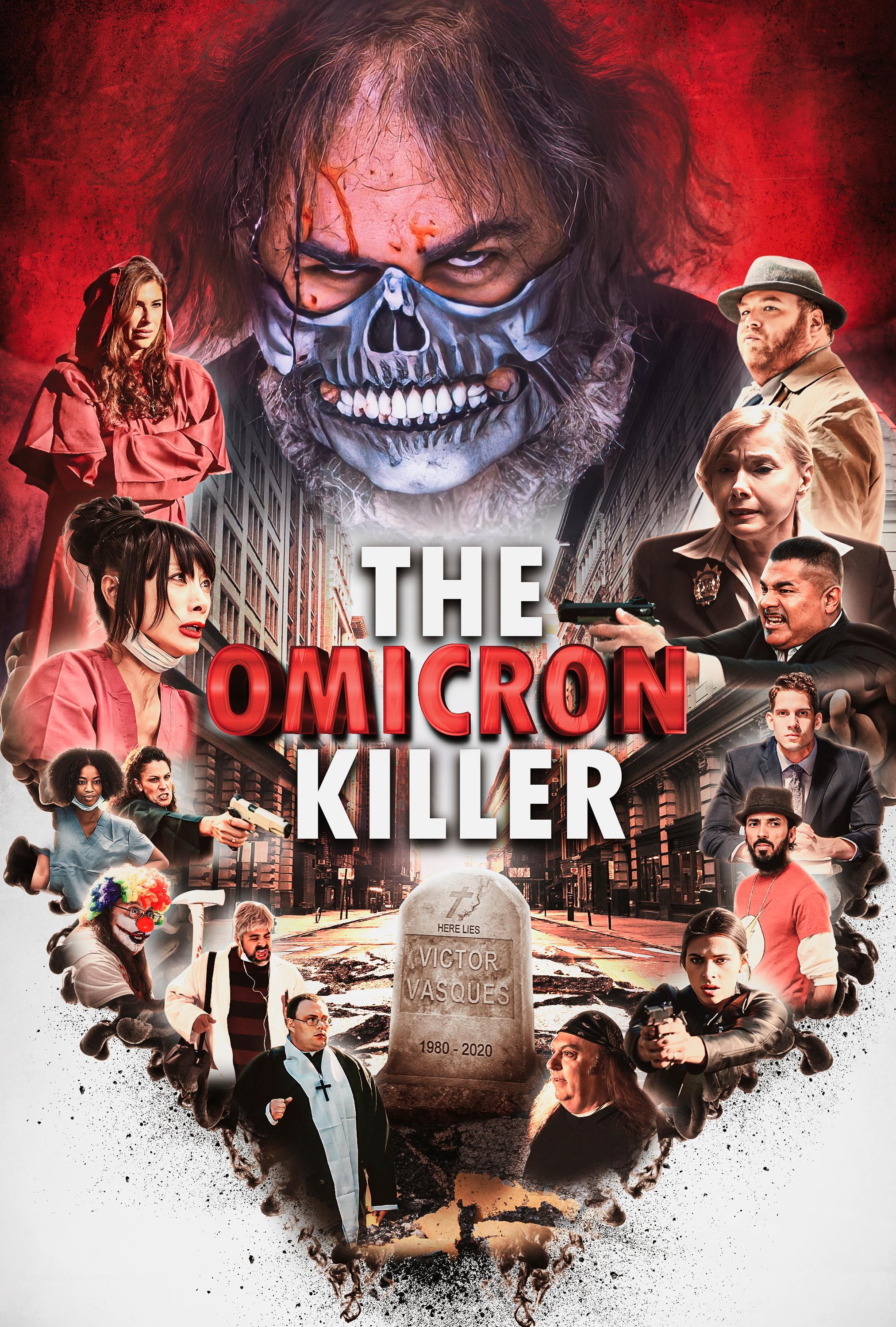 The Omicron Killer (2024) | Watch on Movi47