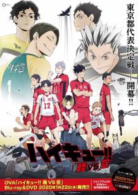 Haikyuu!!: Land Vs Air