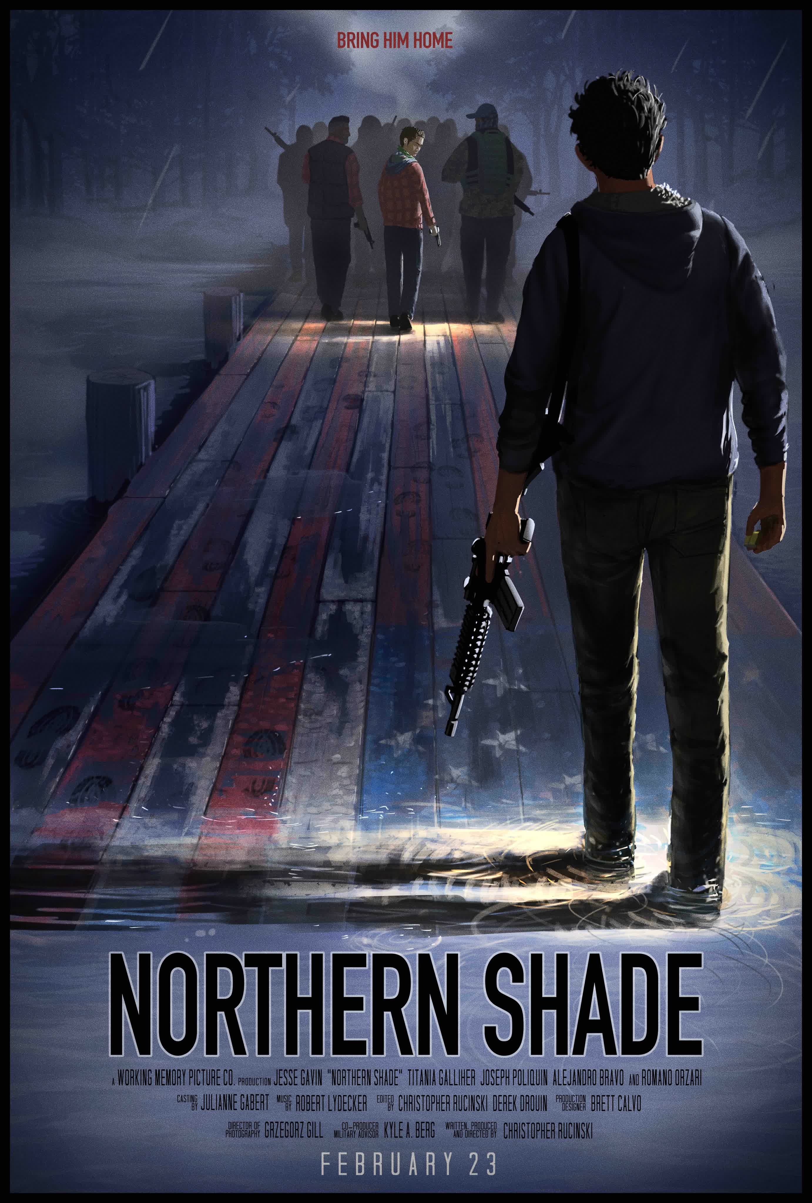 Northern Shade (2023) | Watch on Movi47