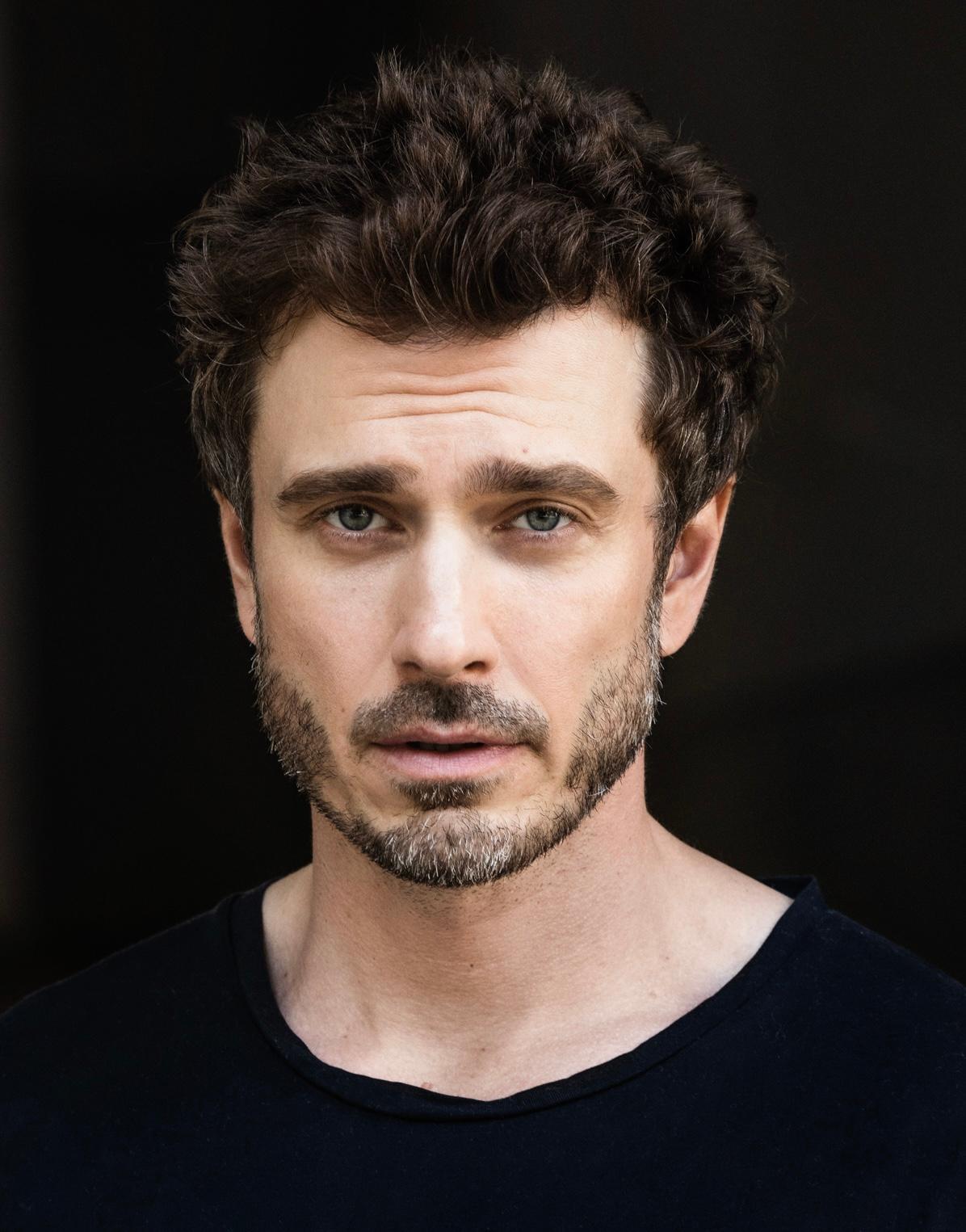 actor Sebastian Rejman large photo