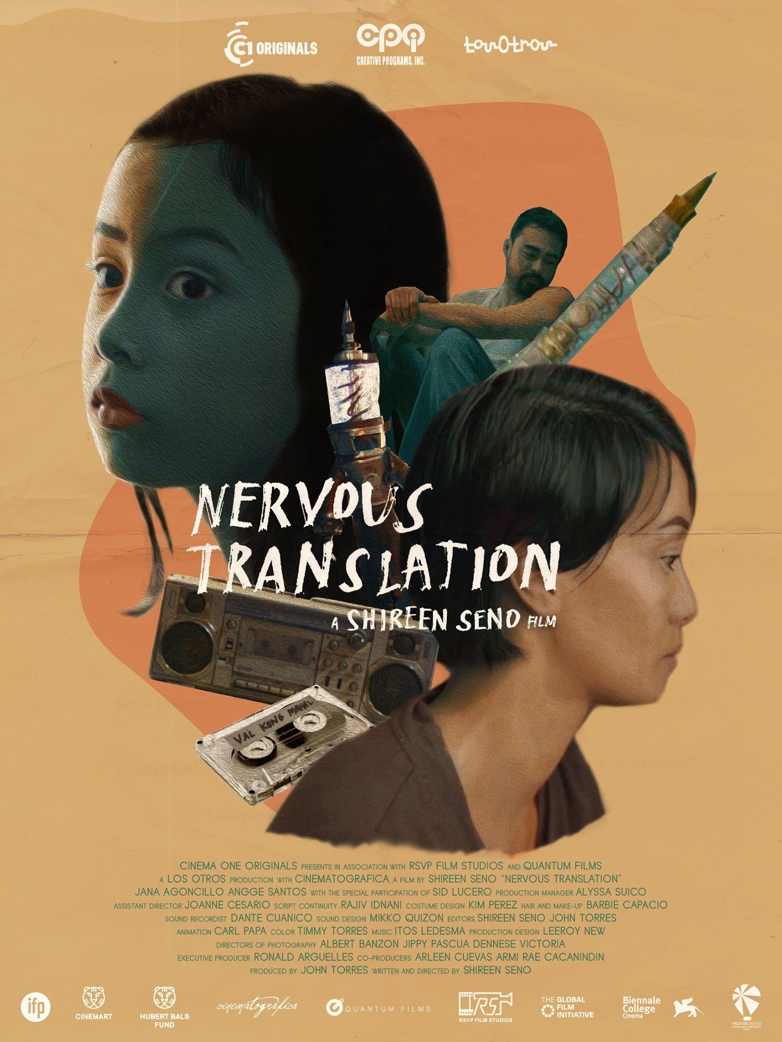 Nervous Translation (2019) | Watch on Movi47