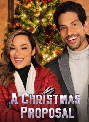 A Christmas Proposal [Portuguese]