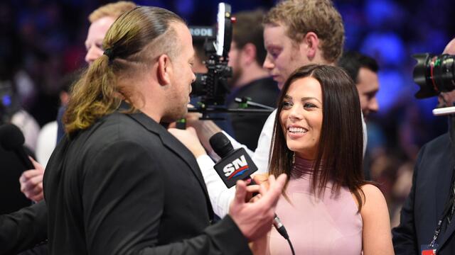 Rob Van Dam talks about his movie career and his unexpected appearance back in WWE: WWE.com Exclusive, April 2, 2016