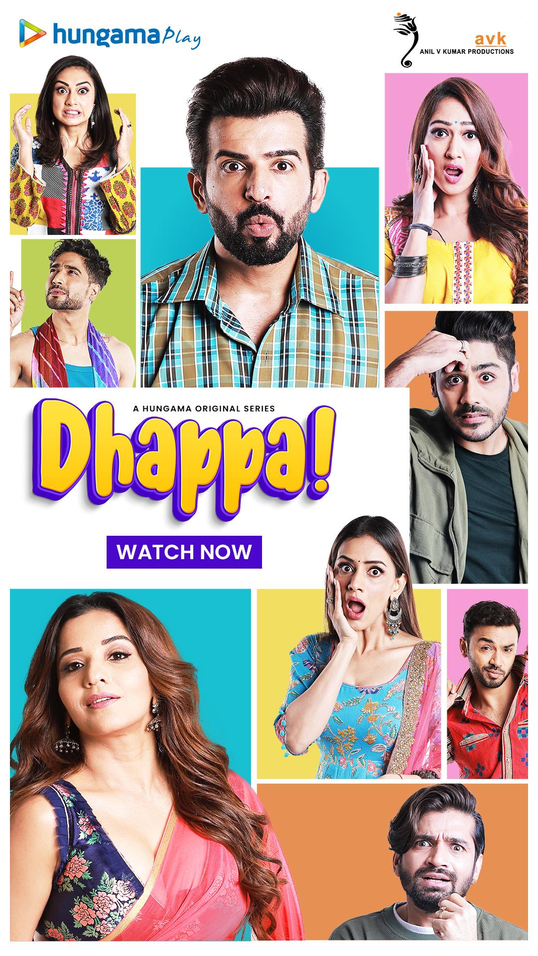 Dhappa