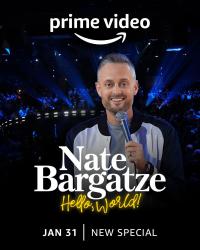 Nate Bargatze: Hello World