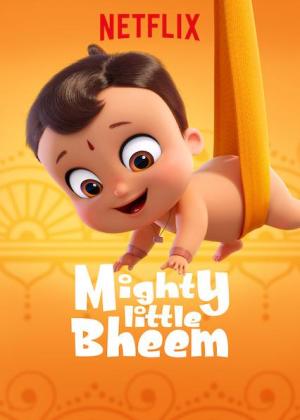 Mighty Little Bheem S1-S3