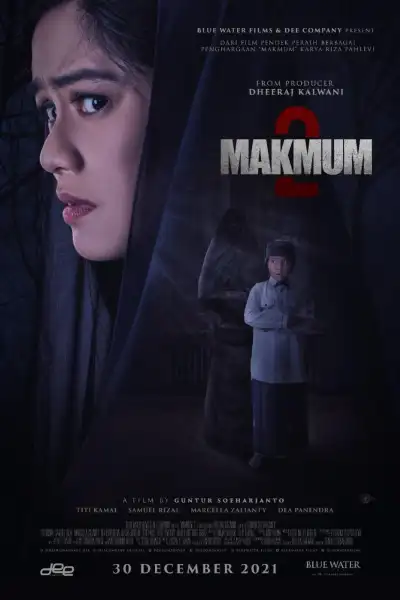 Makmum 2 [Hindi] poster