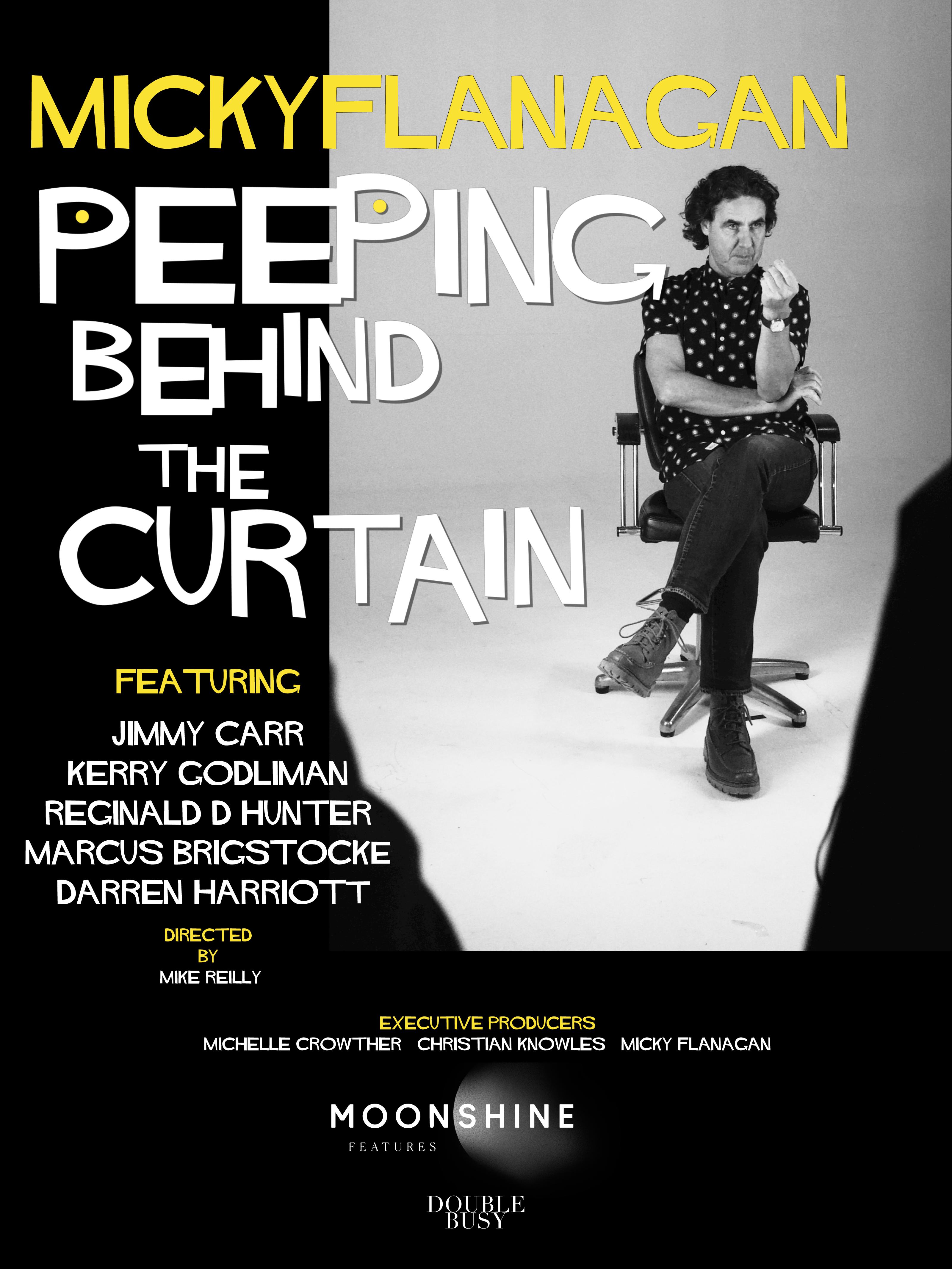 Micky Flanagan: Peeping Behind the Curtain (2020) | Watch on Movi47