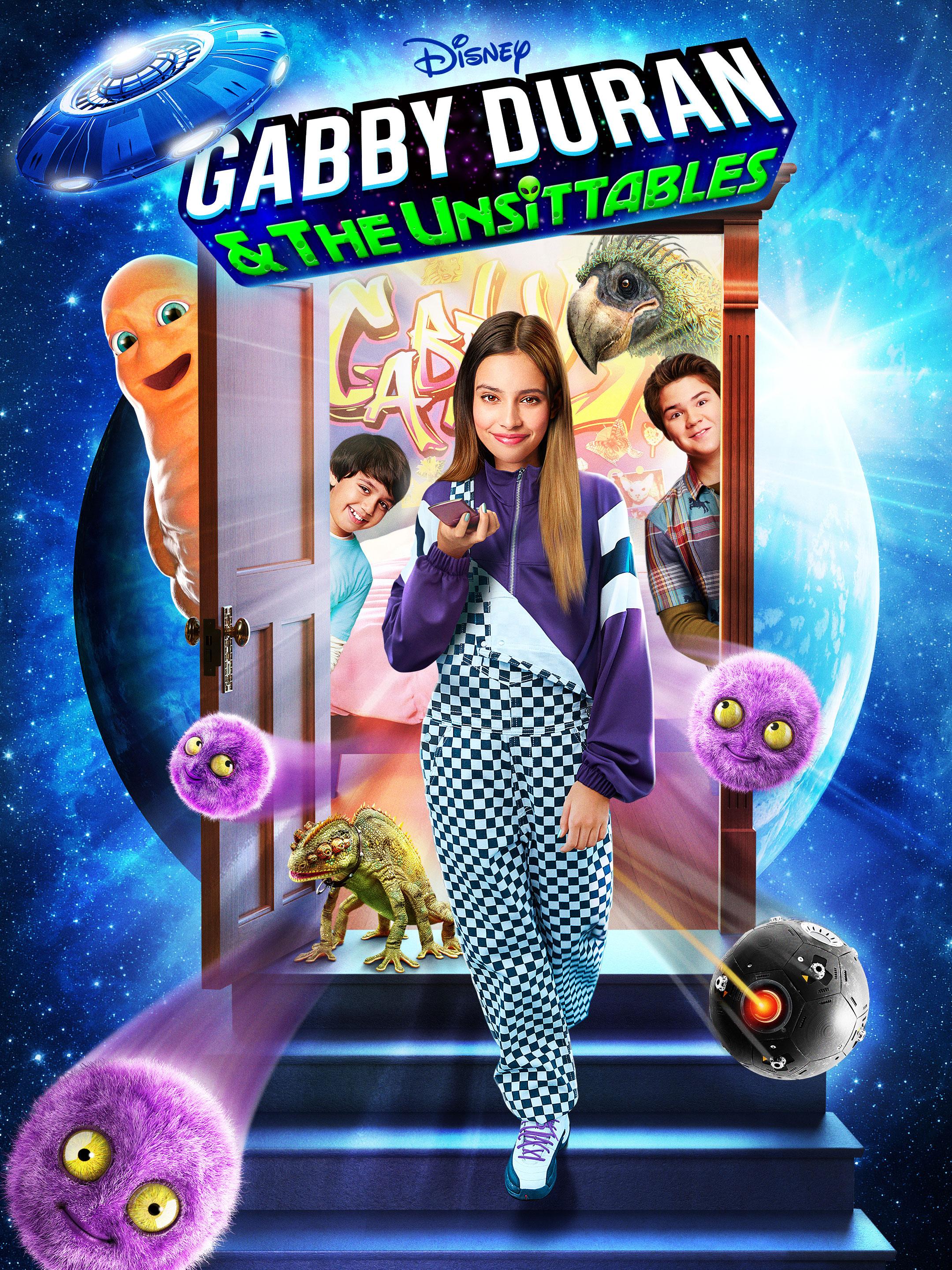 Gabby Duran & The Unsittables