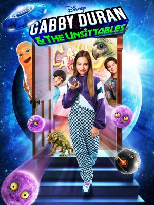 Gabby Duran & The Unsittables S1-S2