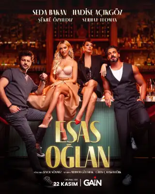 Esas Oglan