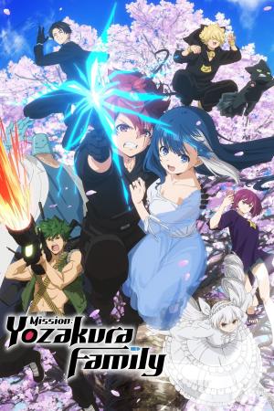 Mission: Yozakura Family [Indonesian]
