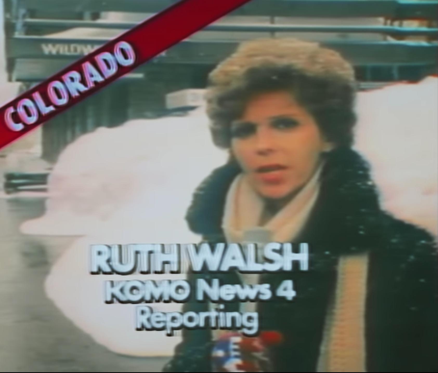 Ruth Walsh
