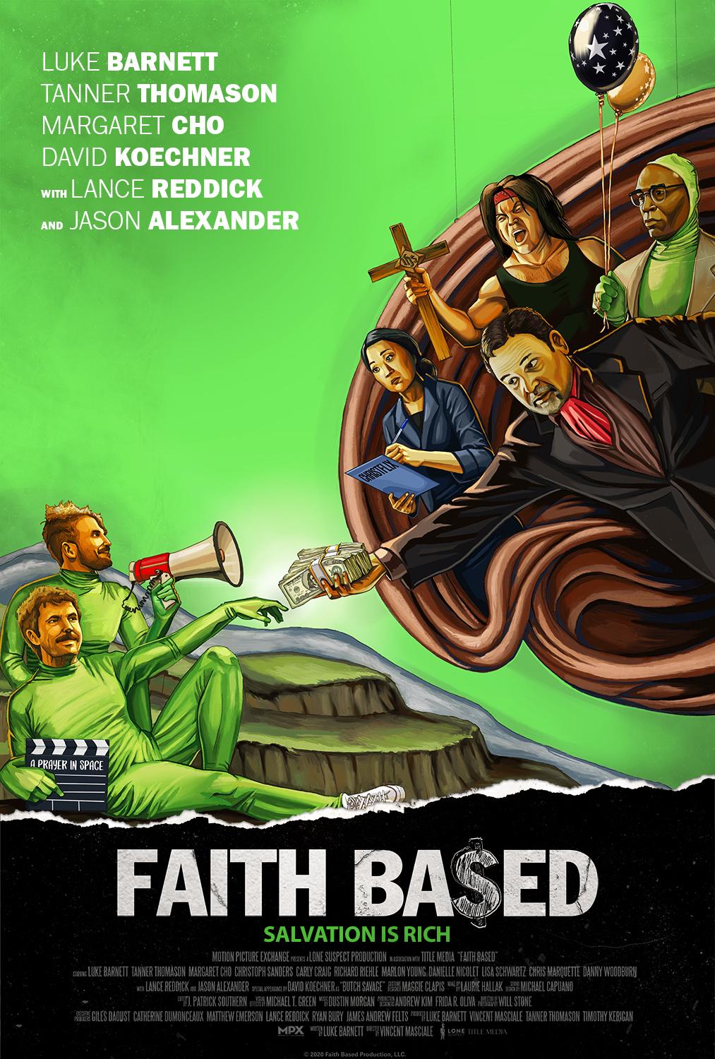 Faith Based (2020) | Watch on Movi47
