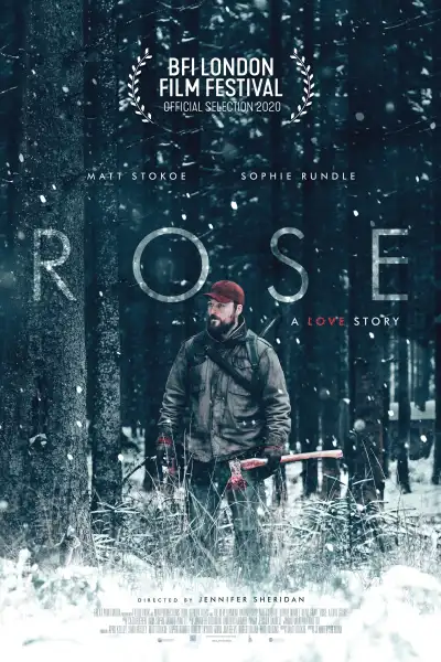 Rose poster