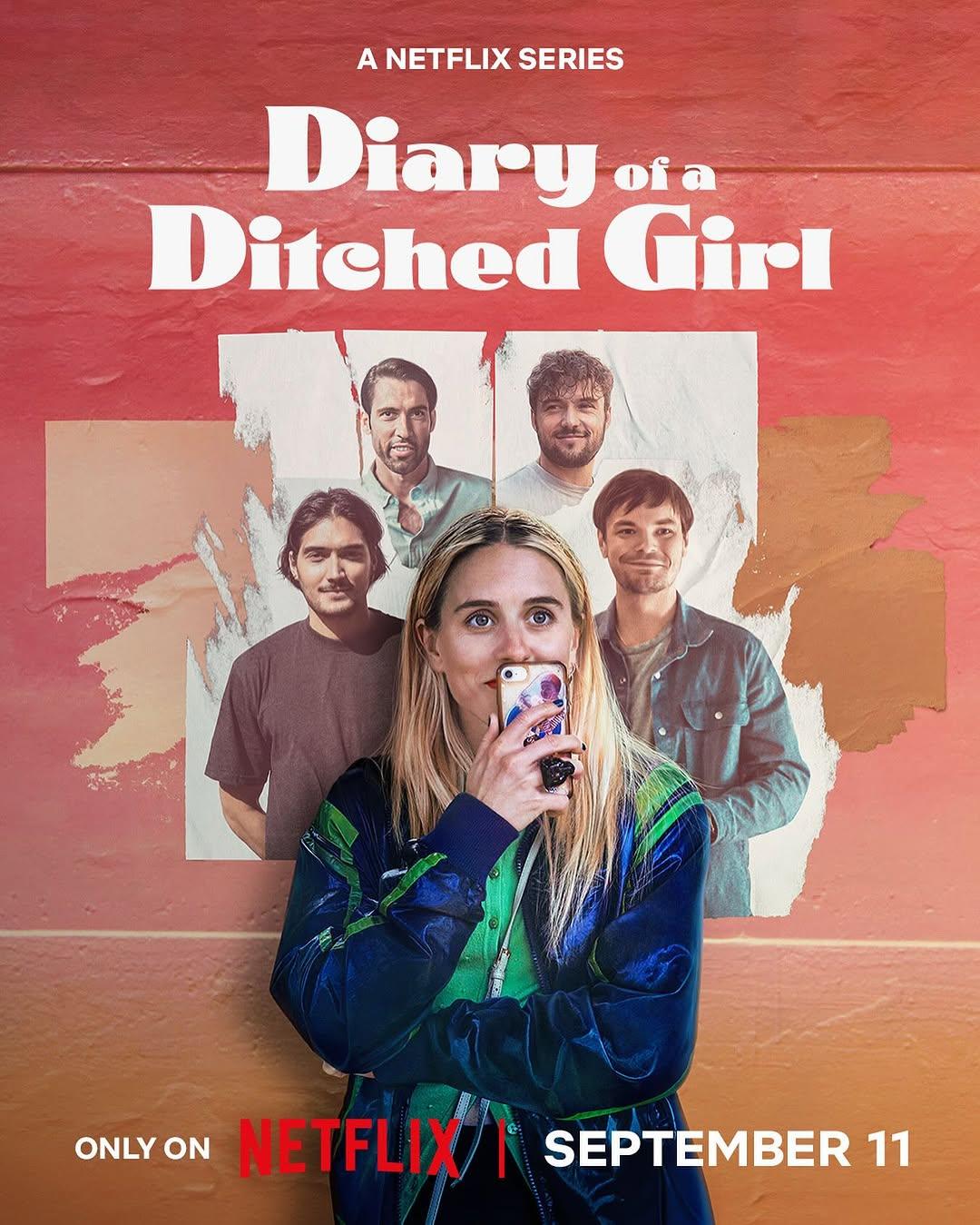 Diary of a Ditched Girl