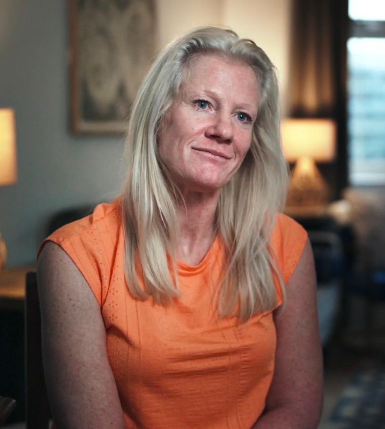 Kathy Hancock