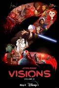 Star Wars: Visions S1-S3