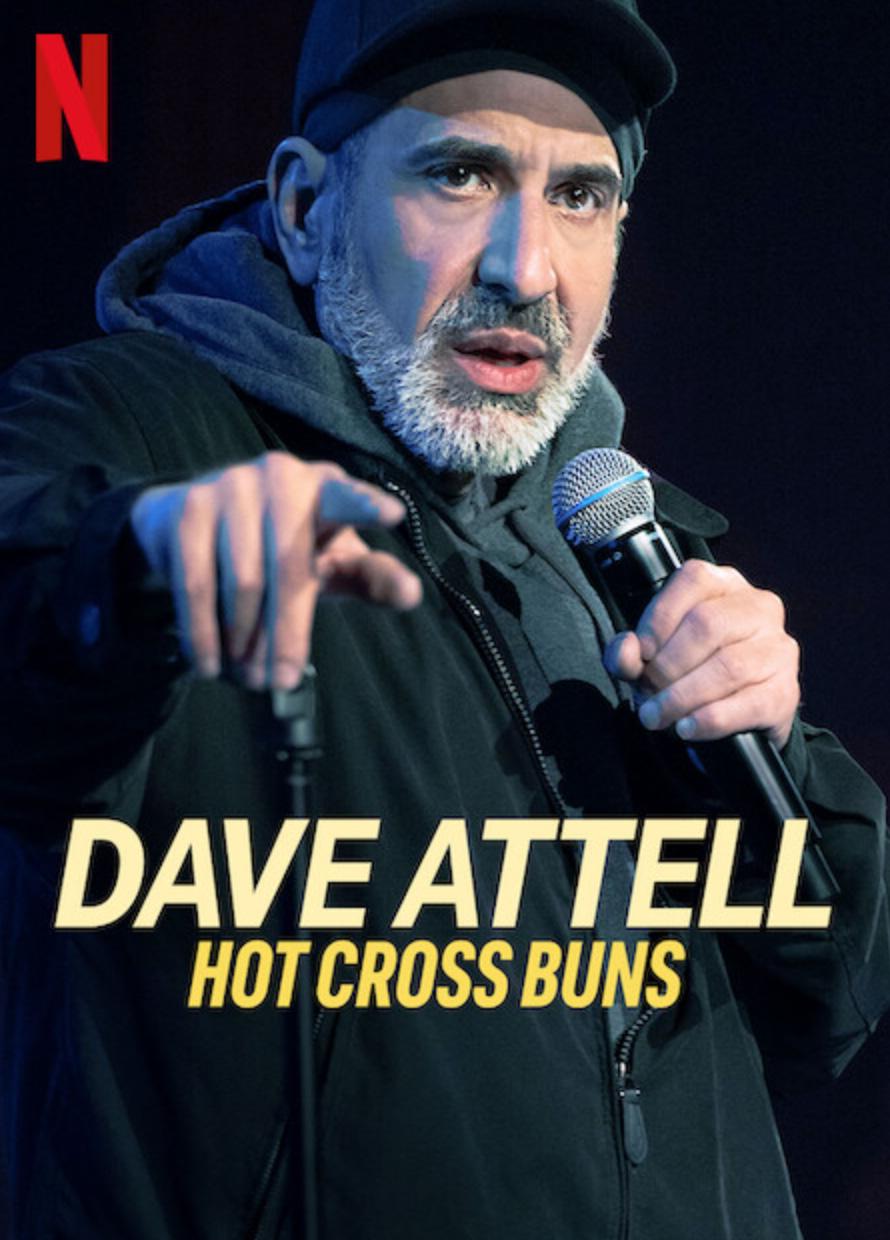 Dave Attell: Hot Cross Buns (2024) | Watch on Movi47