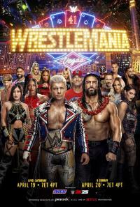 WrestleMania Vegas