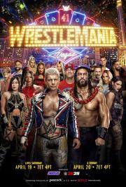 WrestleMania Vegas