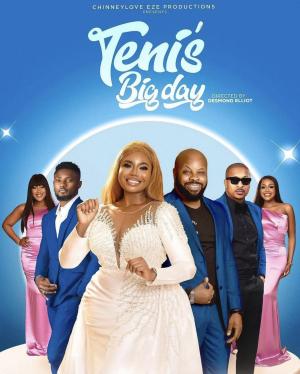 Teni's Big Day