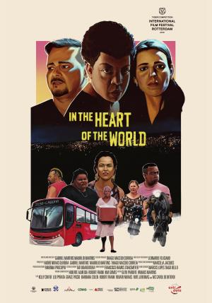 In the Heart of the World [Portuguese]