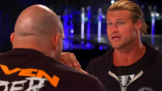WWE Network: Bryan, Ziggler and Ryback on the prestige of the Intercontinental Title background