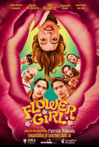 Flower Girl