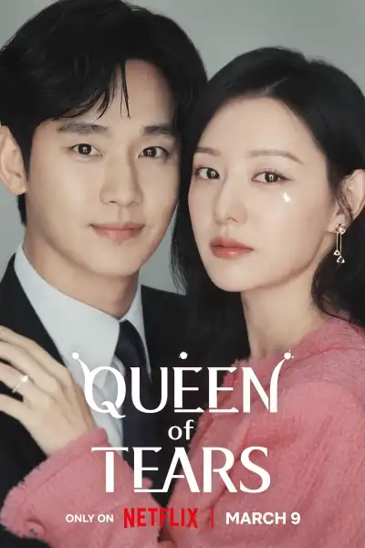 Queen of Tears [Hindi] poster