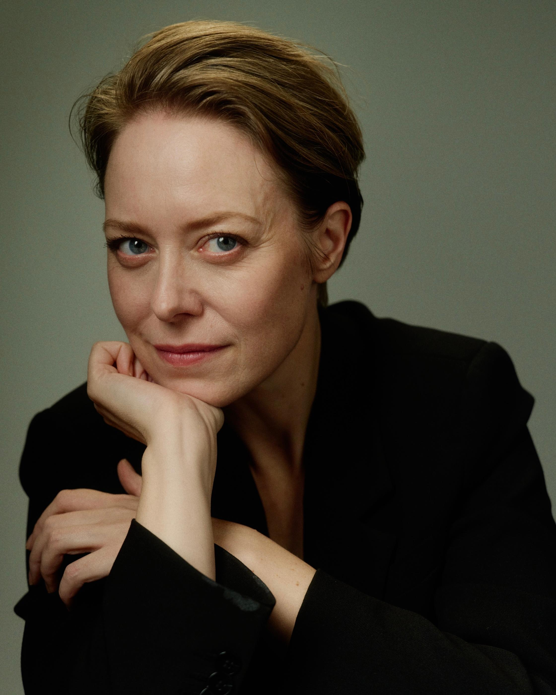 Frida Liljevall