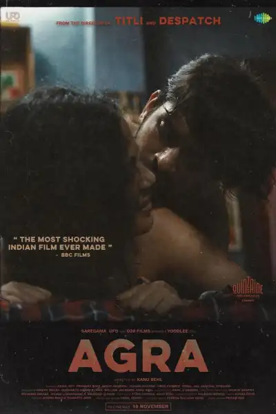 Agra [Hindi] poster