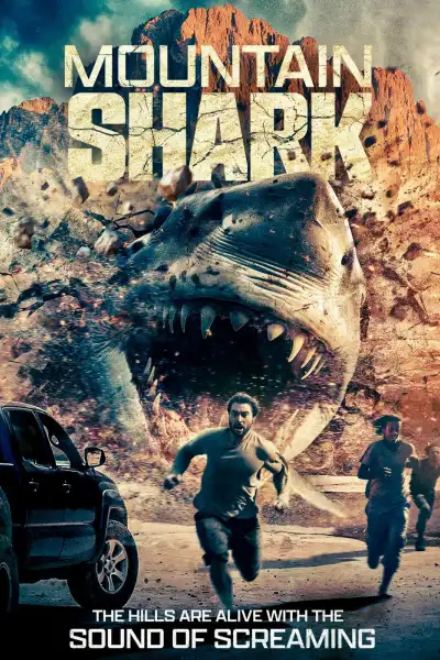 Mountain Shark poster