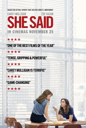 She Said [Portuguese]