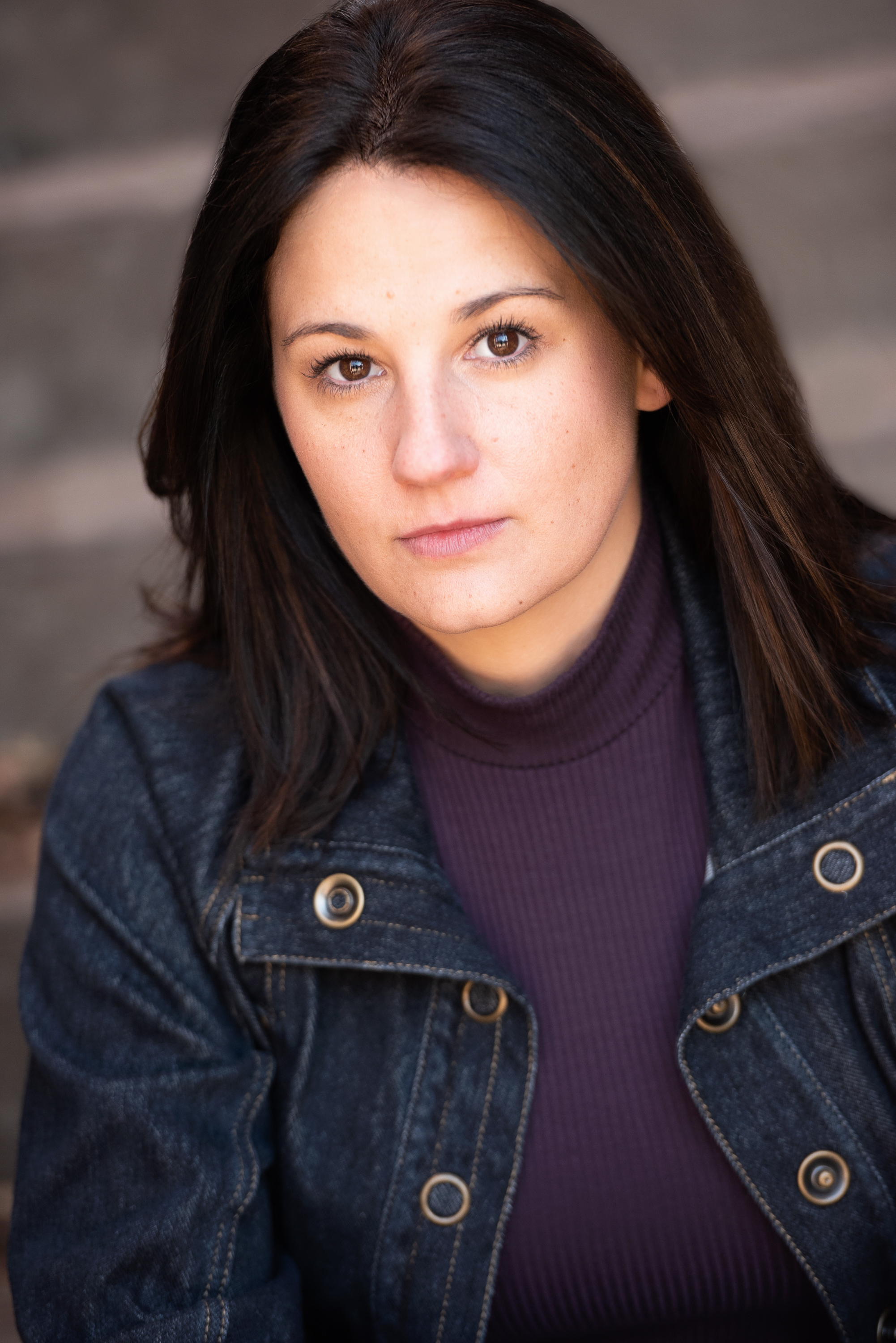 actor Jen Nolan large photo