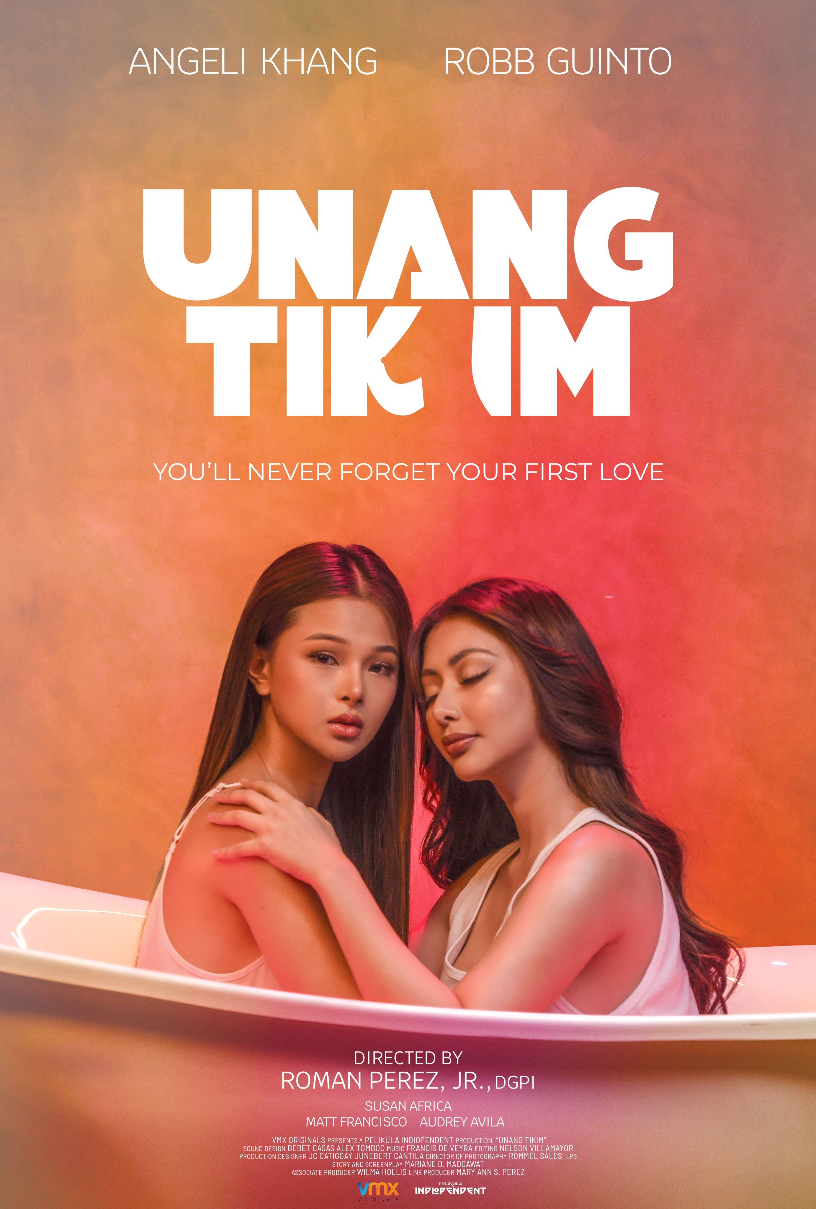 Unang tikim background